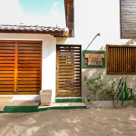 Villa Sol Jeri Jijoca de Jericoacoara Exterior foto